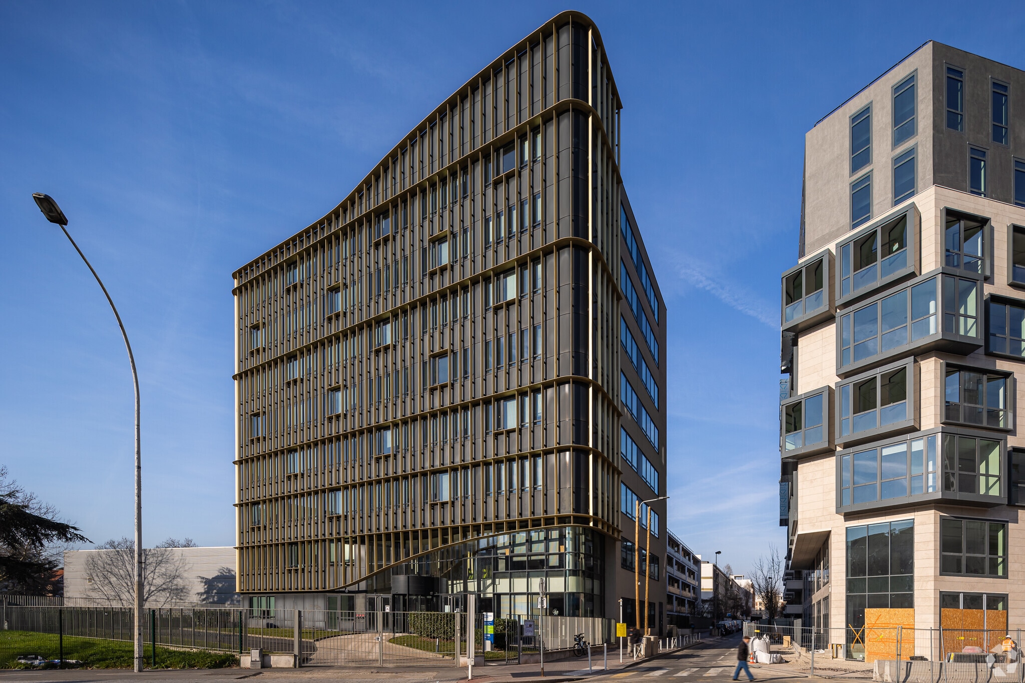 1 Rue D'arcueil, Montrouge for lease Primary Photo- Image 1 of 5