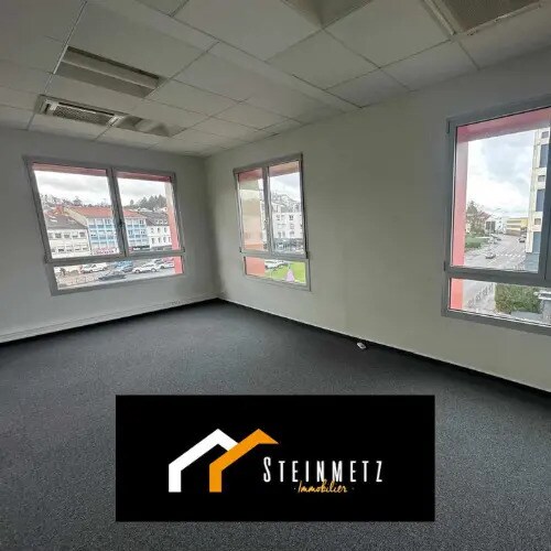 Location Bureaux 125 m²