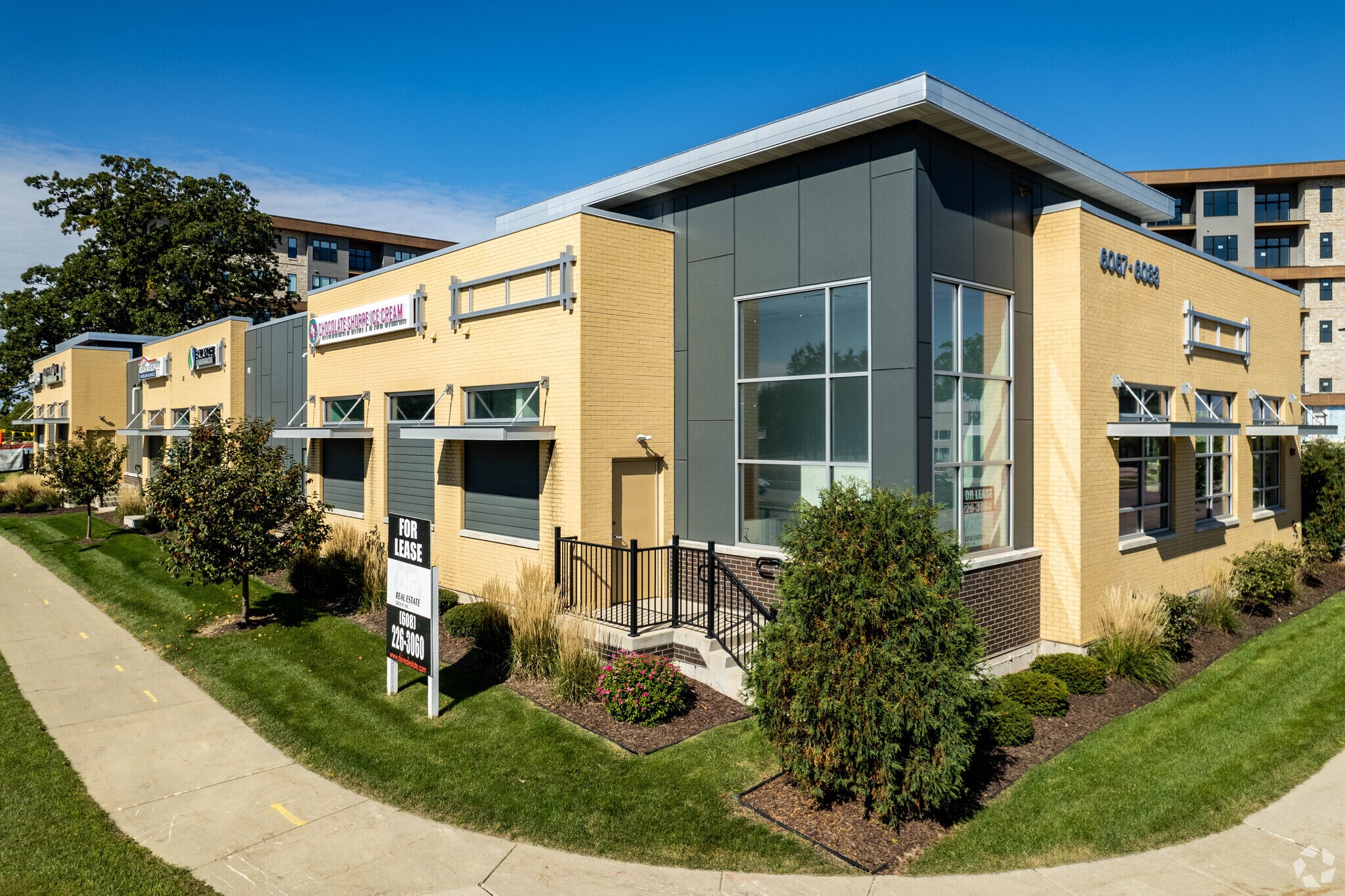 6083 Gemini Dr, Madison, WI for lease Building Photo- Image 1 of 8