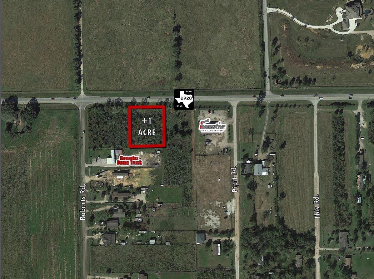 FM 2920, Hockley, TX for sale Building Photo- Image 1 of 1