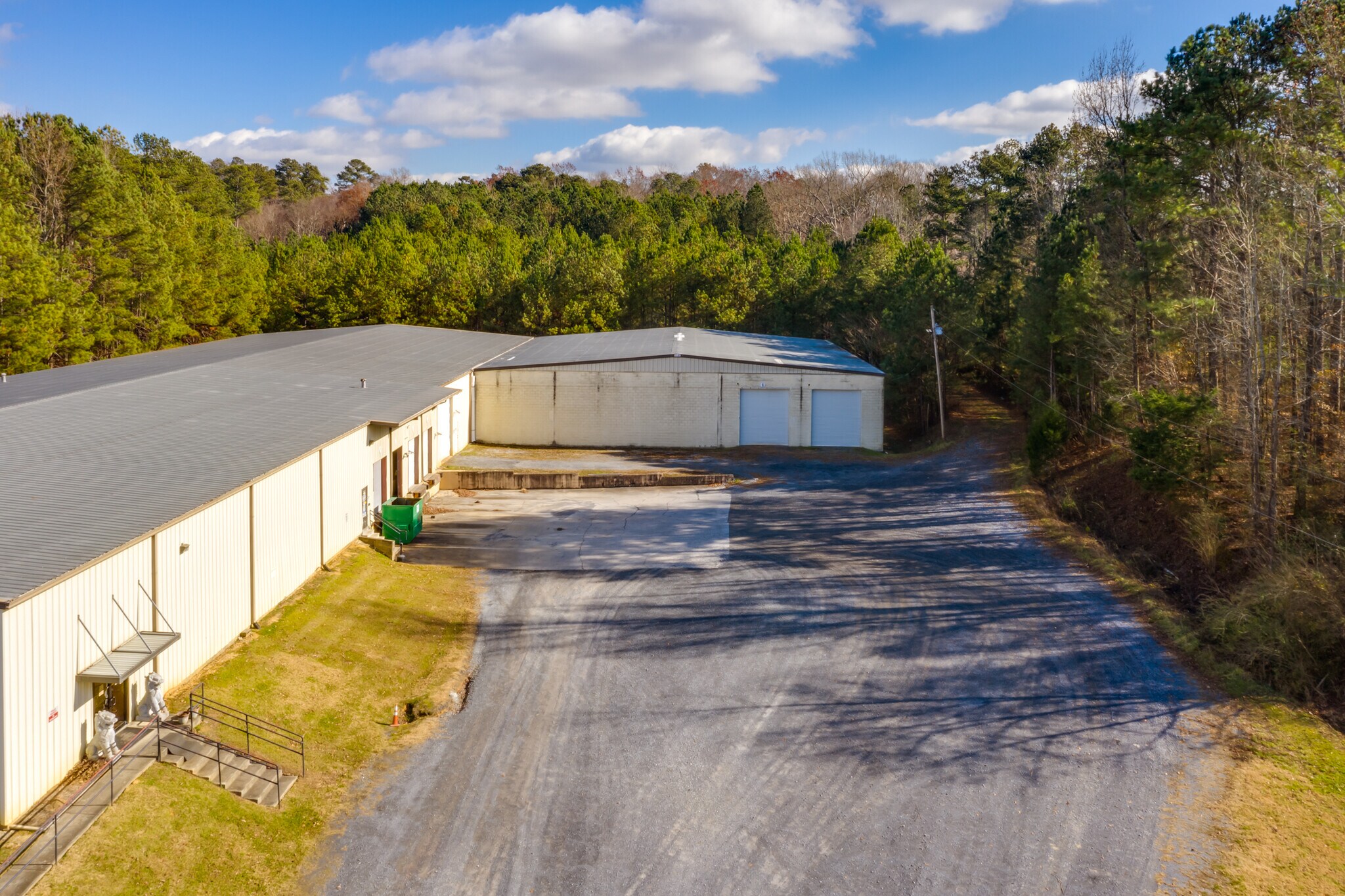 520 Lovers Lane Rd, Calhoun, GA 30701 Industrial for Sale