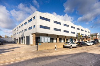 More details for 43-49 Fowler Rd, Ilford - Industrial for Lease