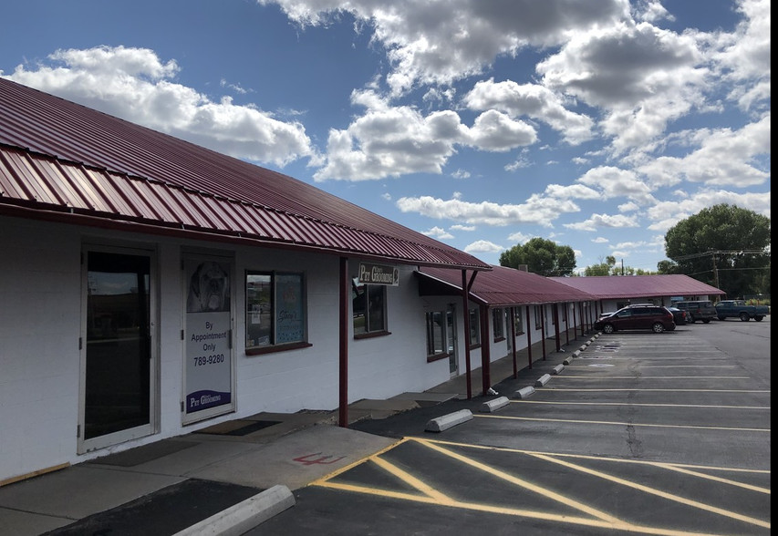 528 County Rd, Evanston, WY for sale - Building Photo - Image 1 of 1