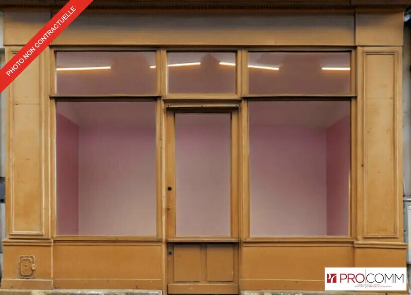 Retail in Vincennes for lease - Building Photo - Image 1 of 4