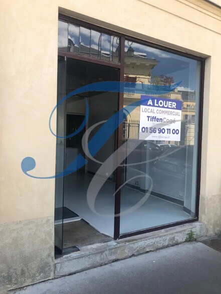 12 Rue Richaud, Versailles for lease - Building Photo - Image 2 of 8