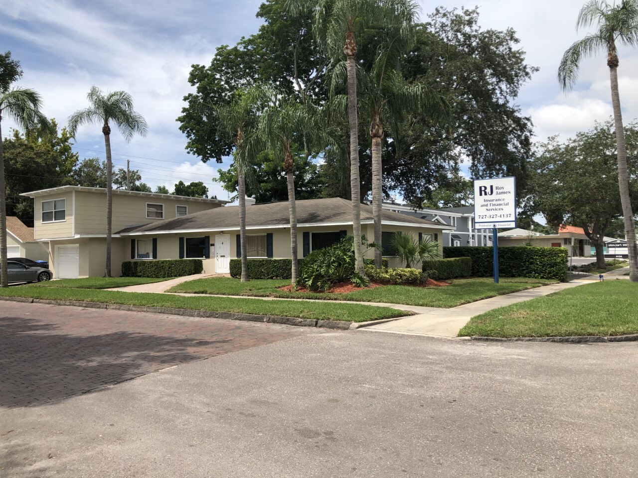 4100 Central Ave, Saint Petersburg, FL for sale Building Photo- Image 1 of 1