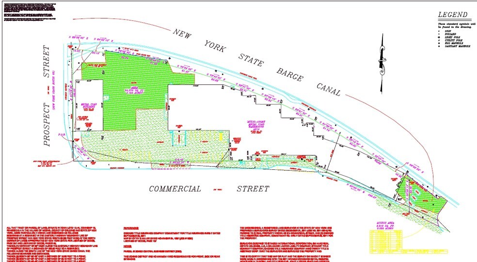 214 Commercial St, Medina, NY for sale - Other - Image 1 of 1