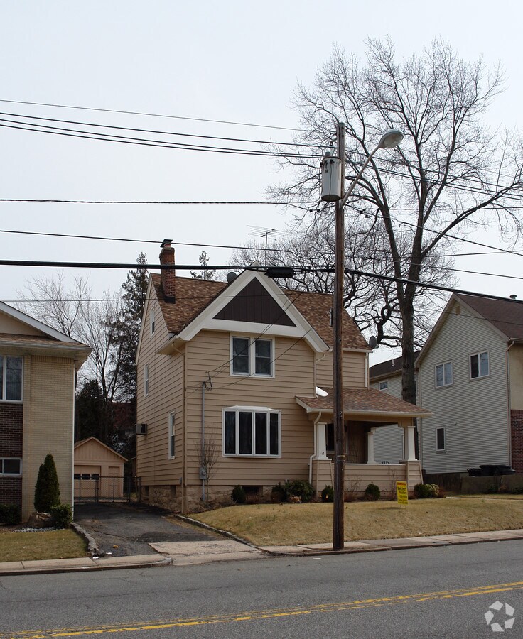 602 Franklin Ave, Nutley, NJ 07110 Property Record