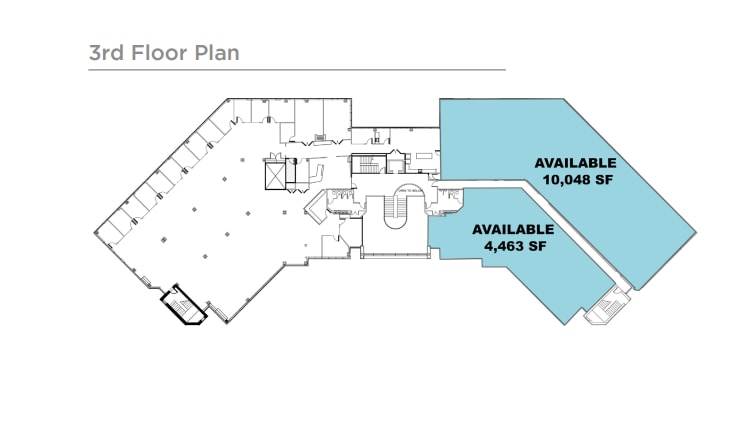 9410 Bunsen Pky, Louisville, KY for lease Floor Plan- Image 1 of 1