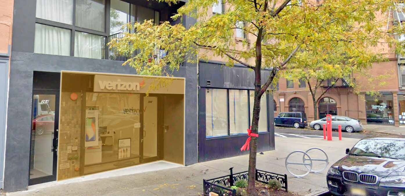 364 Myrtle Ave, Brooklyn, NY for sale Primary Photo- Image 1 of 1