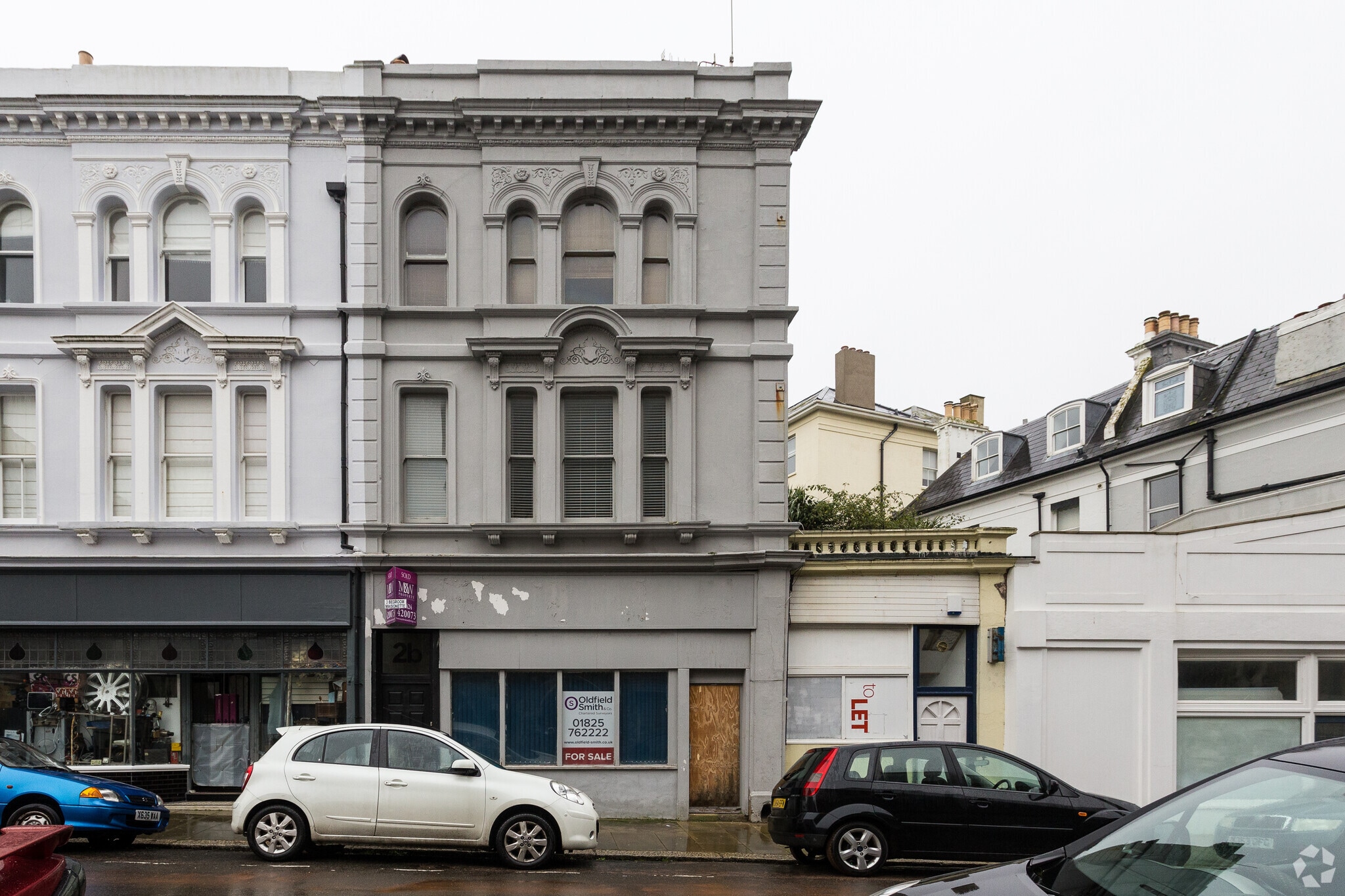 2a-2b Silchester Rd, St Leonards On Sea for sale Primary Photo- Image 1 of 1