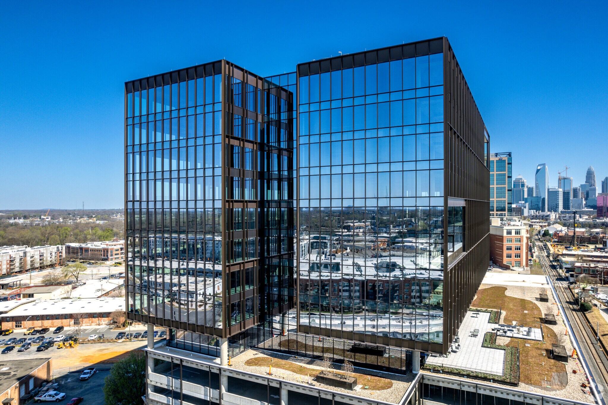 2151 Hawkins St, Charlotte, NC 28203 The Line