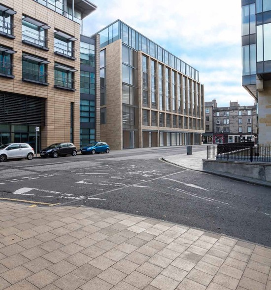 2 Semple St, Edinburgh for lease - Building Photo - Image 2 of 6