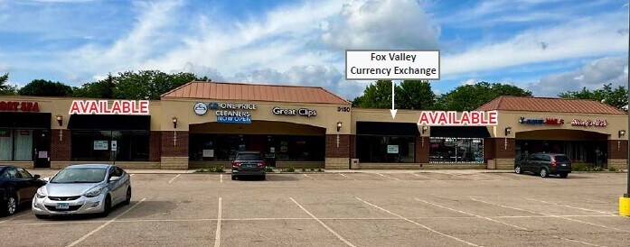 3150 N Aurora Rd, Aurora, IL for lease Building Photo- Image 1 of 6