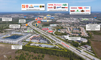 More details for 4231 Colonial Blvd, Fort Myers, FL - Retail for Lease