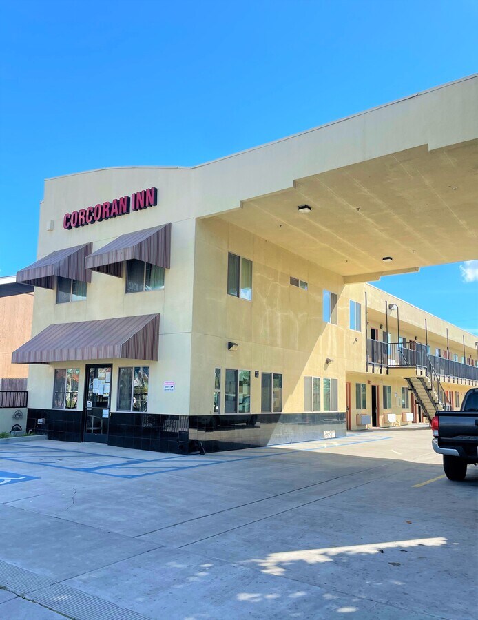 1317 Whitley Ave, Corcoran, CA 93212