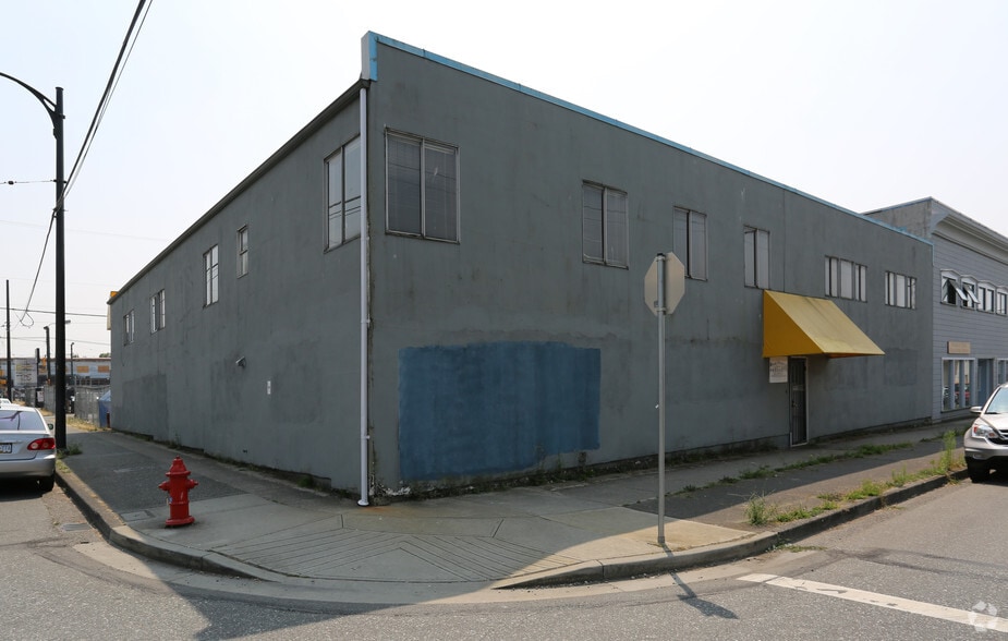 1696 Franklin St, Vancouver, BC for lease - Building Photo - Image 1 of 3