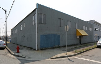 More details for 1696 Franklin St, Vancouver, BC - Industrial for Sale