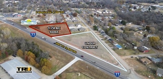 More details for HWY 77 & S. 8th St, Noble, OK - Land for Sale