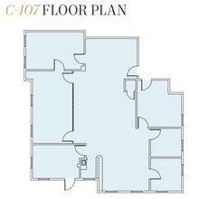 3990 Old Town Ave, San Diego, CA for lease Floor Plan- Image 1 of 1