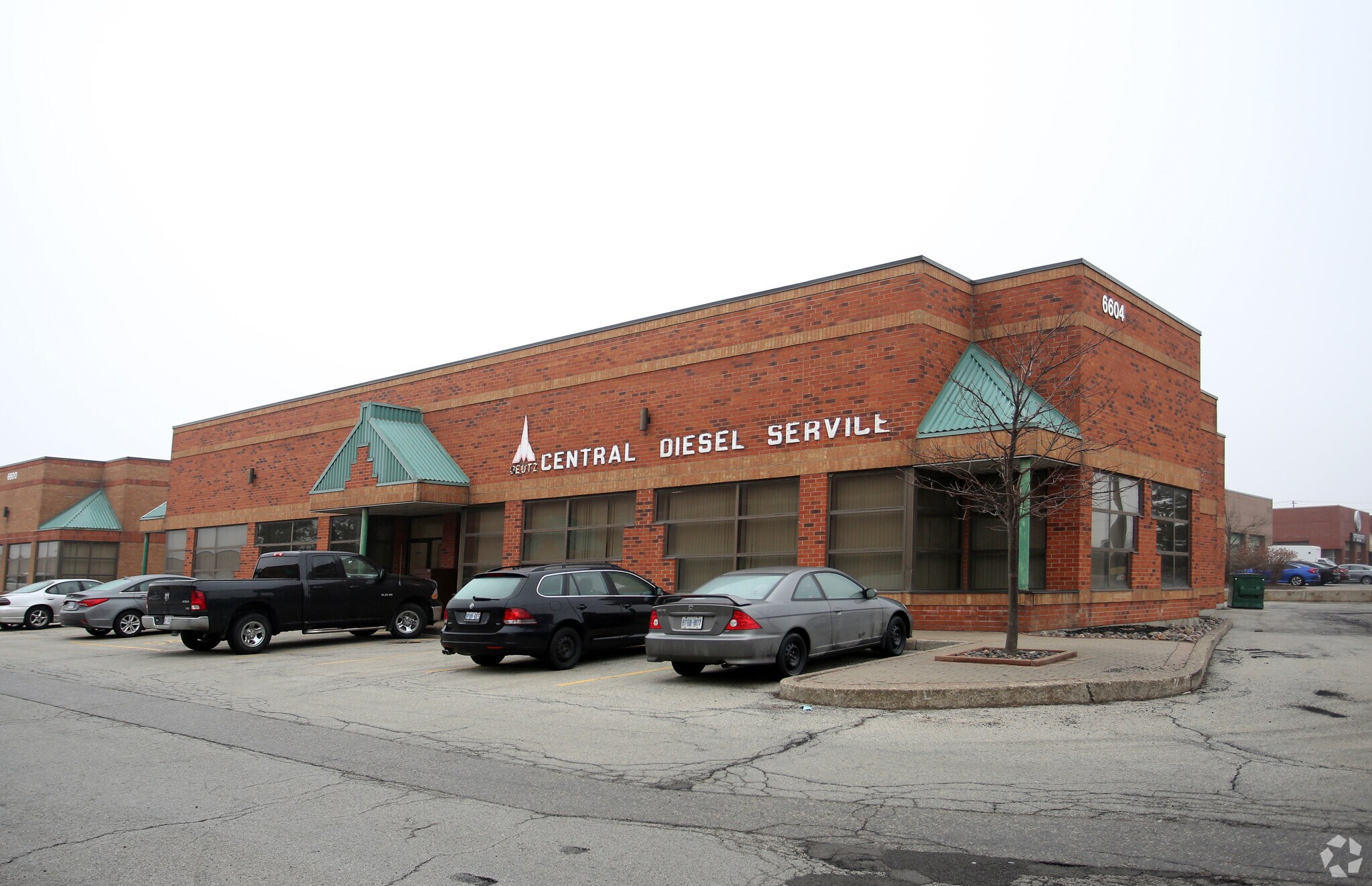 6604 Davand Dr, Mississauga, ON for lease Primary Photo- Image 1 of 4