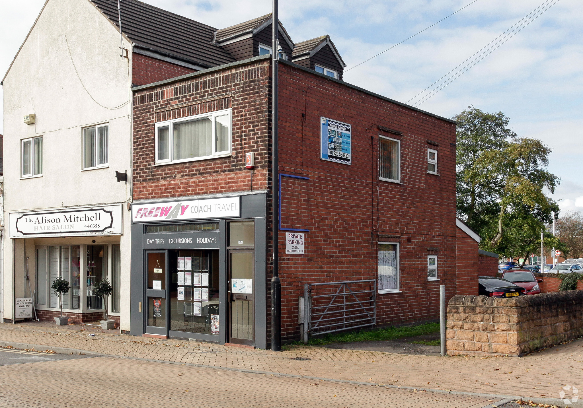 37-37a Outram St, Sutton In Ashfield for sale Building Photo- Image 1 of 3