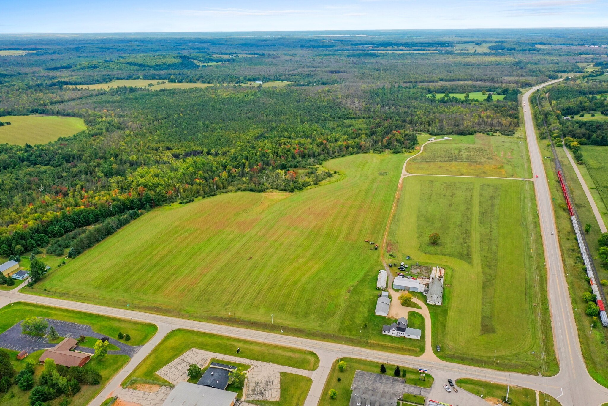 W7195 State Highway 180, Wausaukee, WI 54177 Land for Sale