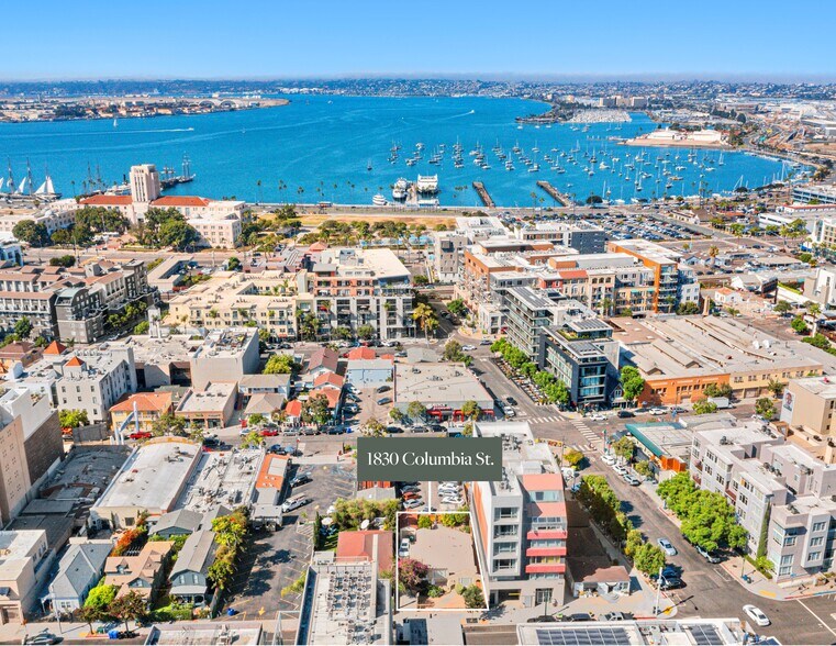 1830 Columbia St, San Diego, CA for sale - Primary Photo - Image 1 of 1