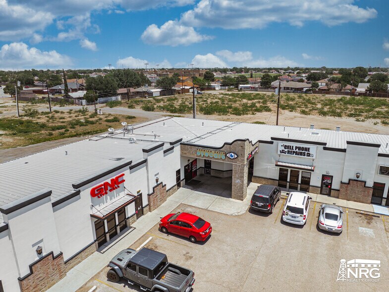 2260 Linda Ave, Odessa, TX for lease - Building Photo - Image 3 of 10
