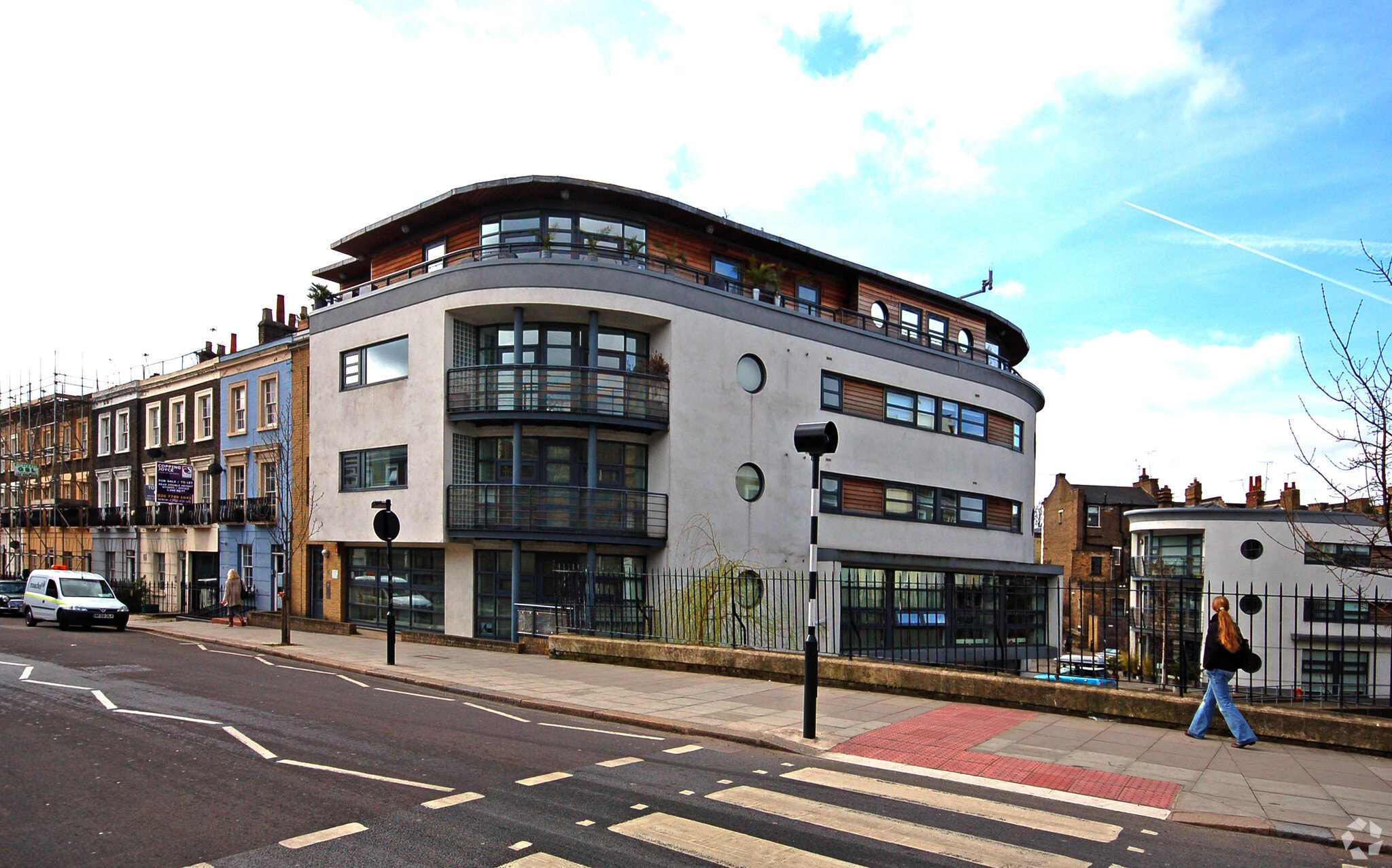 186-192 Royal College St, London for sale Primary Photo- Image 1 of 1