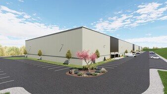 110 Innovation Dr, Hazle Township PA - Warehouse