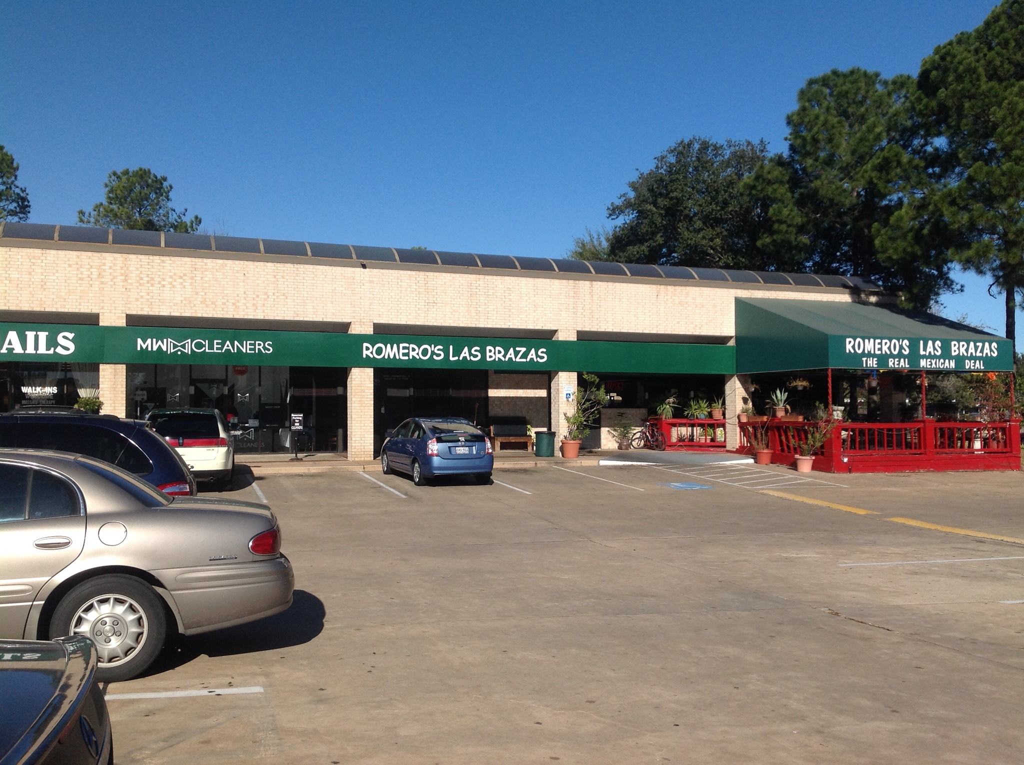 15703 Longenbaugh Dr, Houston, TX for lease Building Photo- Image 1 of 7