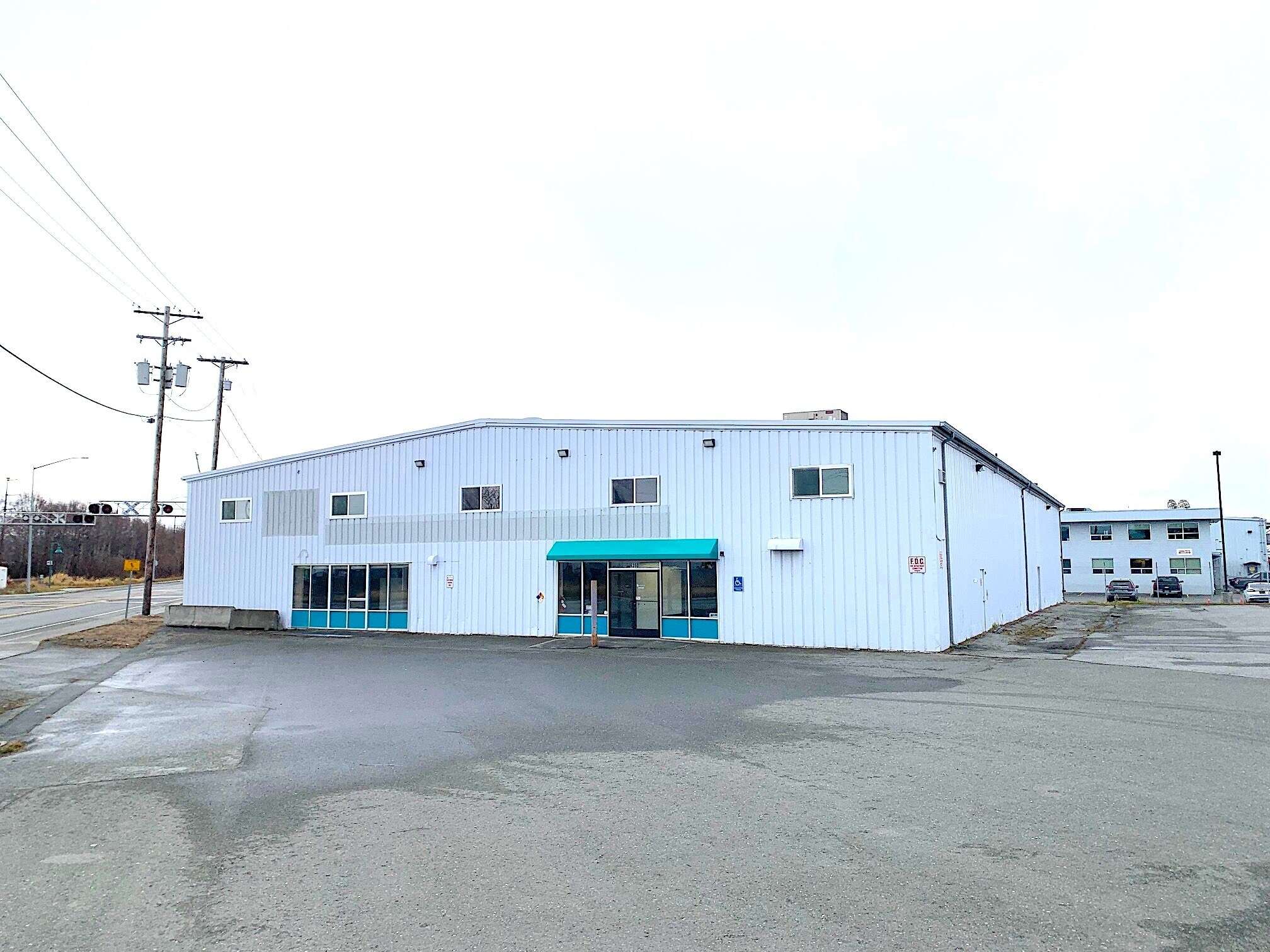 6350 Arctic Blvd, Anchorage, AK for sale Building Photo- Image 1 of 1