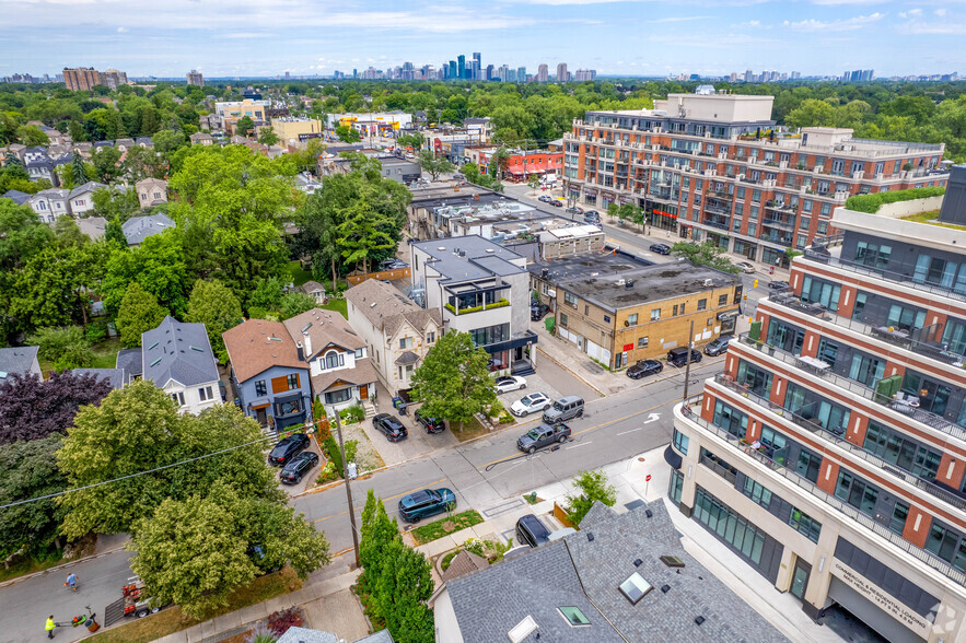 378 Fairlawn Ave, Toronto, ON for sale - Aerial - Image 3 of 3