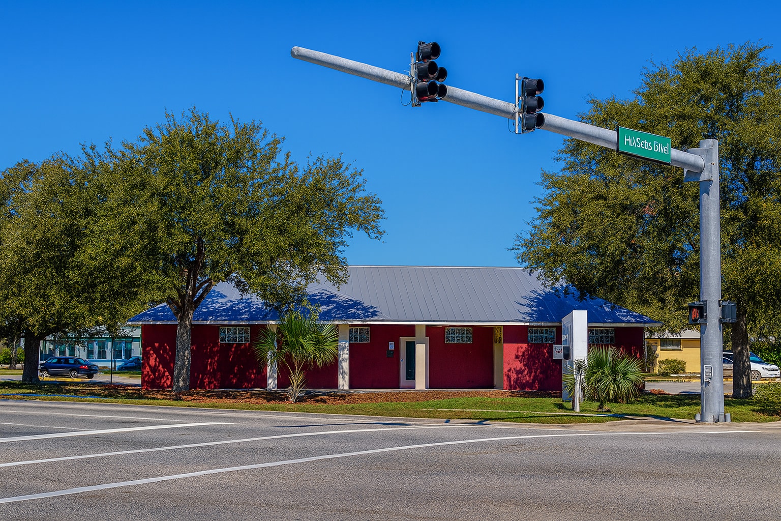 301 E Hibiscus Blvd, Melbourne, FL for lease Building Photo- Image 1 of 10