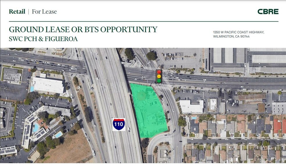 1350 W Pacific Coast Hwy, Wilmington, CA for lease - Building Photo - Image 2 of 3