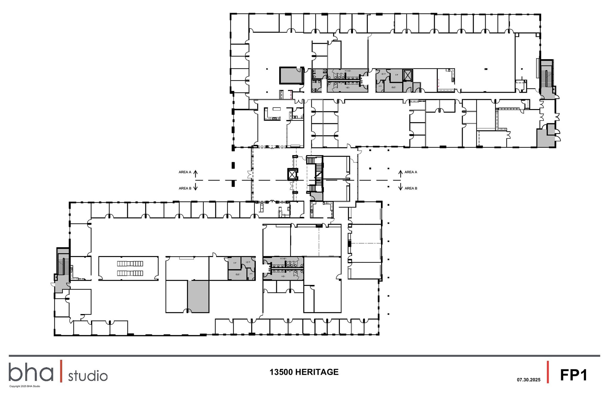 13500 Heritage Pky, Fort Worth, TX for lease Floor Plan- Image 1 of 1