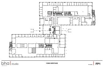 13500 Heritage Pky, Fort Worth, TX for lease Floor Plan- Image 1 of 1