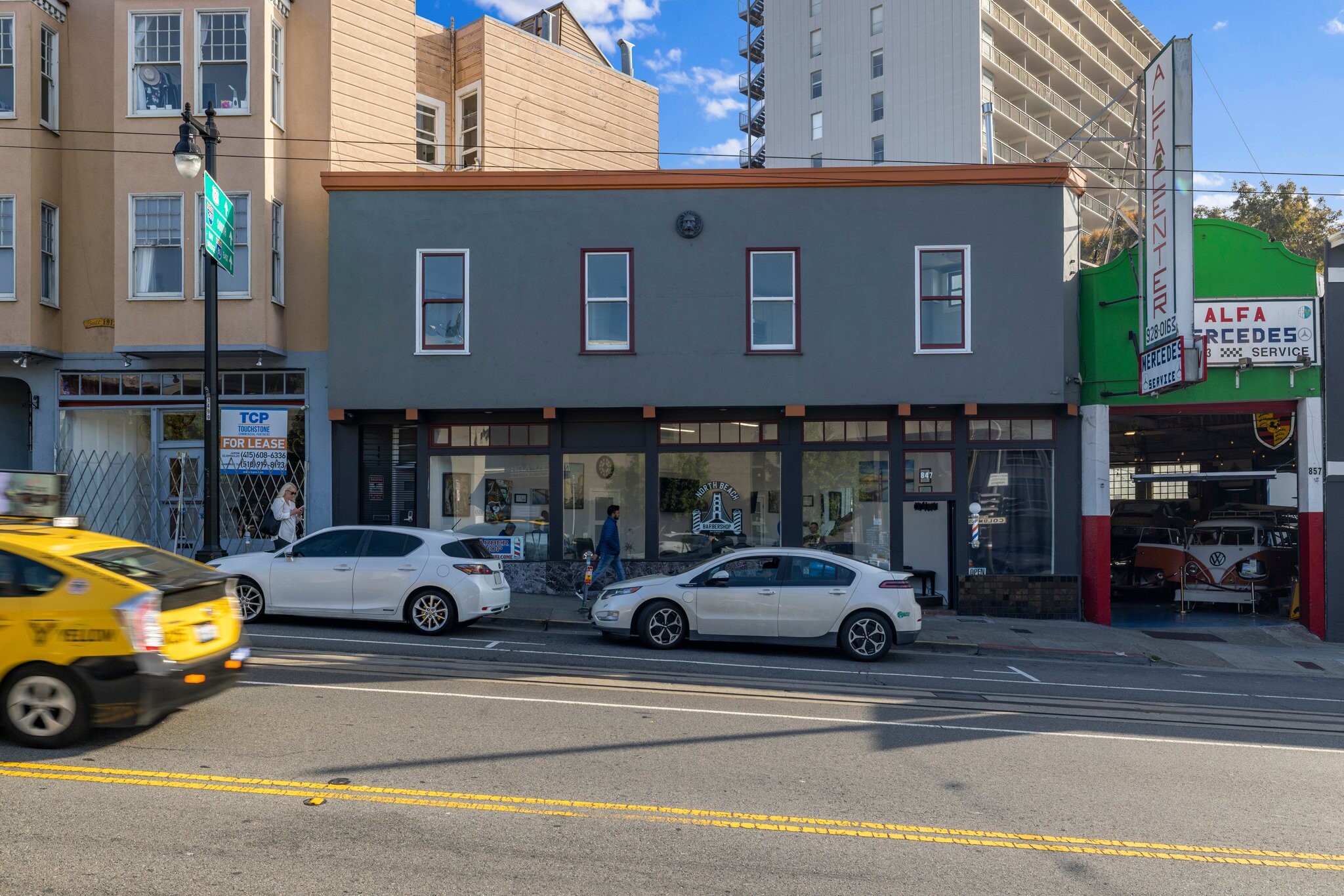 845-847 Columbus Ave, San Francisco, CA for sale Building Photo- Image 1 of 1