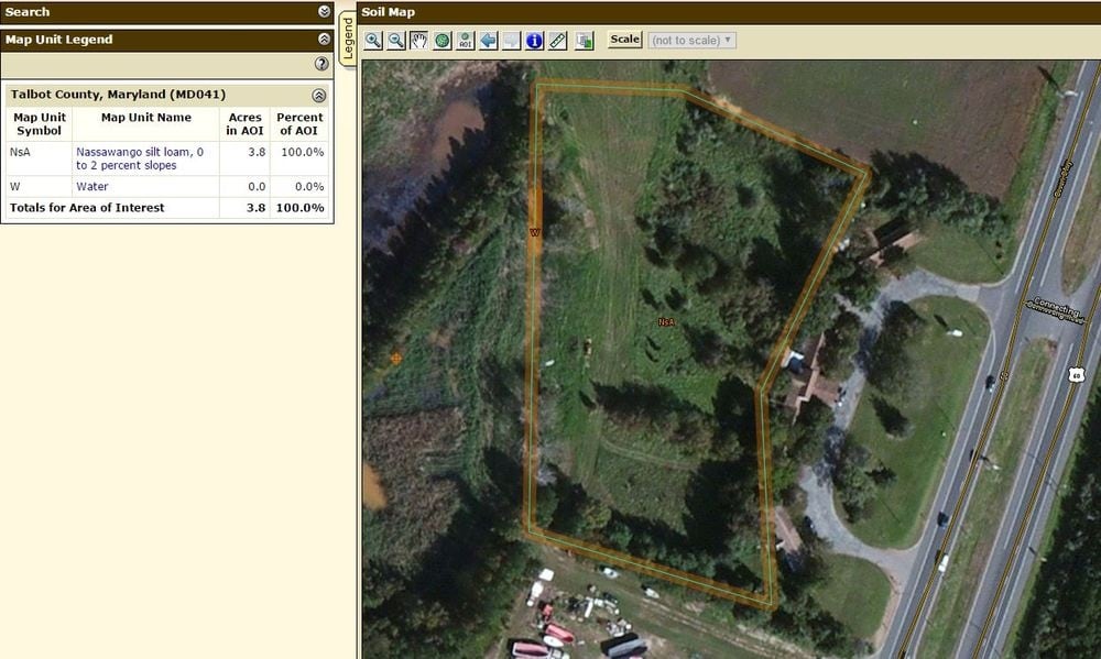 1730 Ocean Gtwy, Trappe, MD 21673 Land for Sale