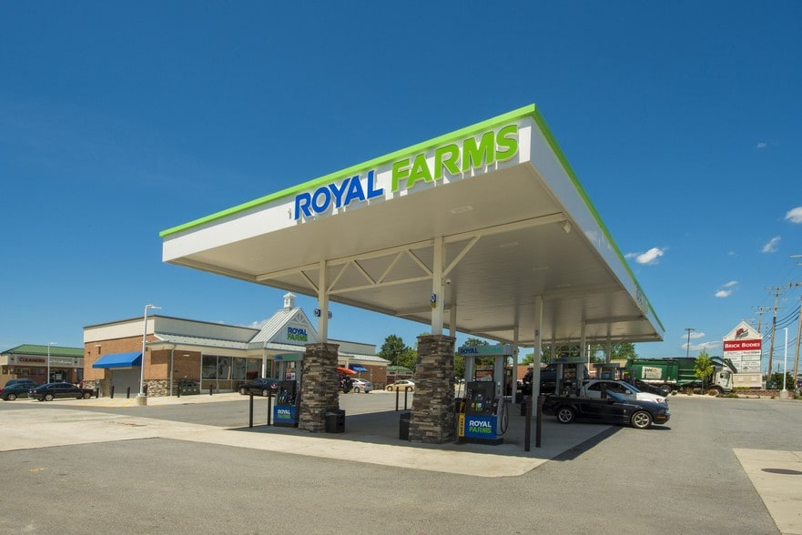 9620-9638 Belair Rd, Perry Hall, MD for lease - Primary Photo - Image 3 of 5