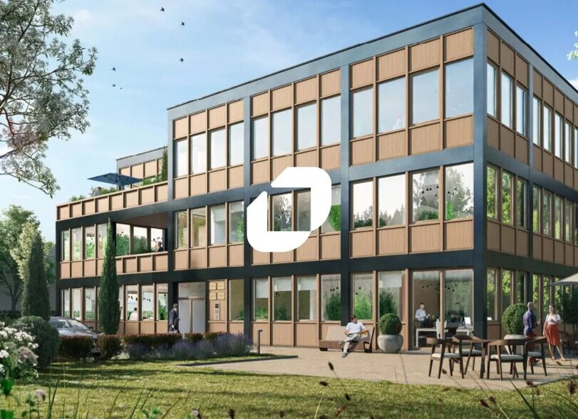 Office in Sin-le-Noble for lease - Building Photo - Image 1 of 5