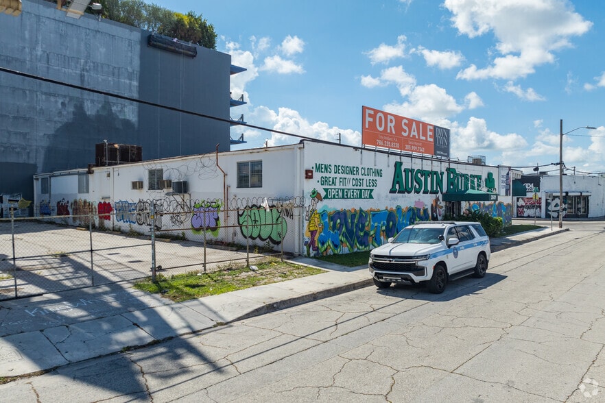 2601 NW 6th Ave, Miami, FL for lease - Building Photo - Image 3 of 6