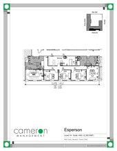808 Travis St, Houston, TX for lease Site Plan- Image 1 of 1