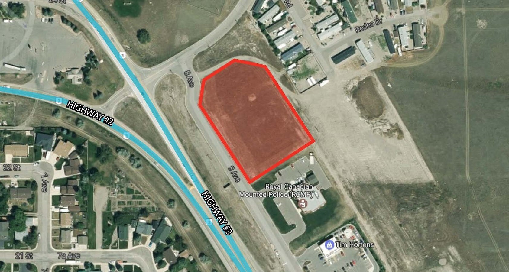 938 218 Pl, Fort MacLeod, AB T0L 0Z0