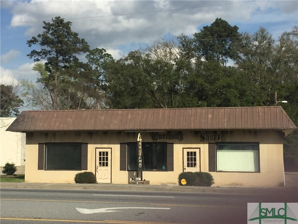 210 N Columbia Ave, Rincon, GA for sale Building Photo- Image 1 of 1