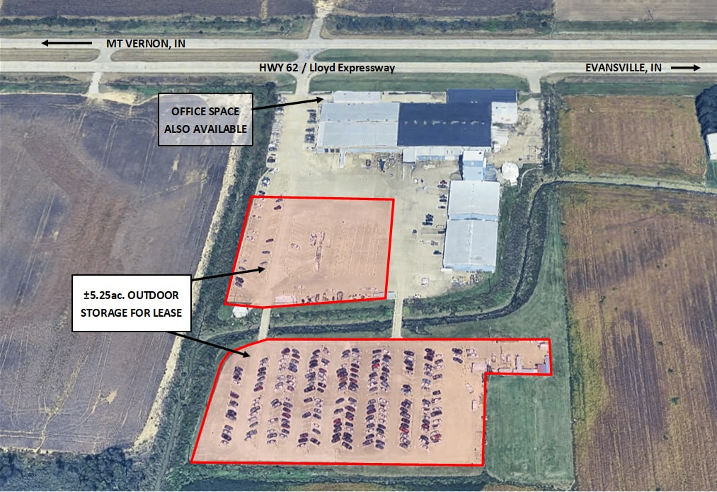 7451 Hwy 62 E, Mount Vernon, IN for lease Building Photo- Image 1 of 2