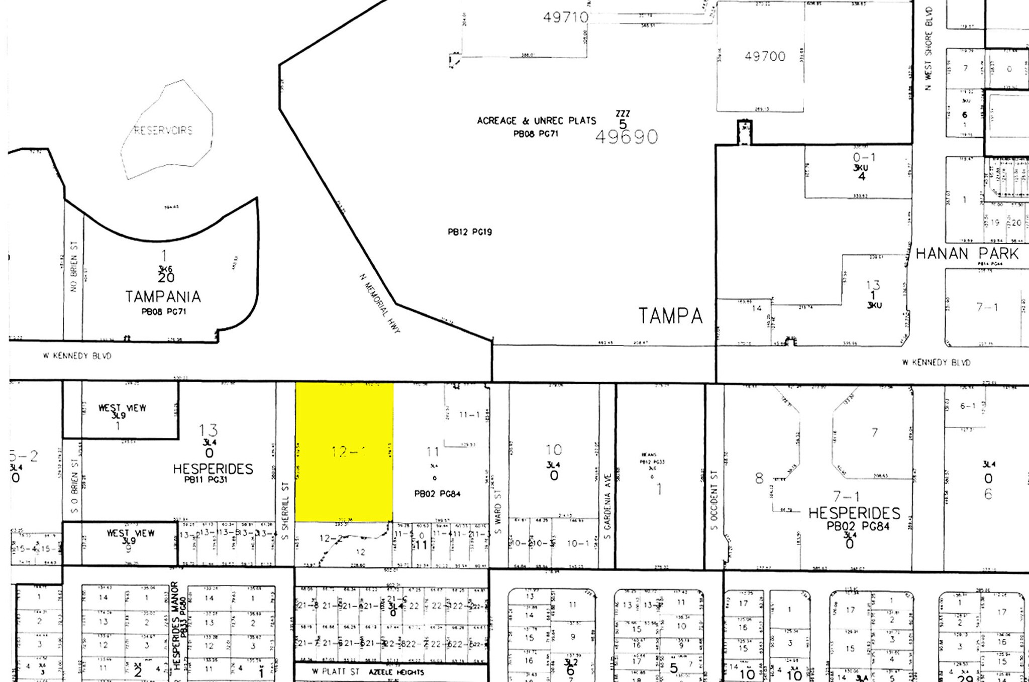 5100 W Kennedy Blvd, Tampa, FL 33609 Kennedy Center