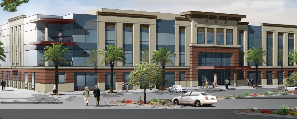 14200 N Celebrate Life Way, Goodyear, AZ for sale Primary Photo- Image 1 of 1