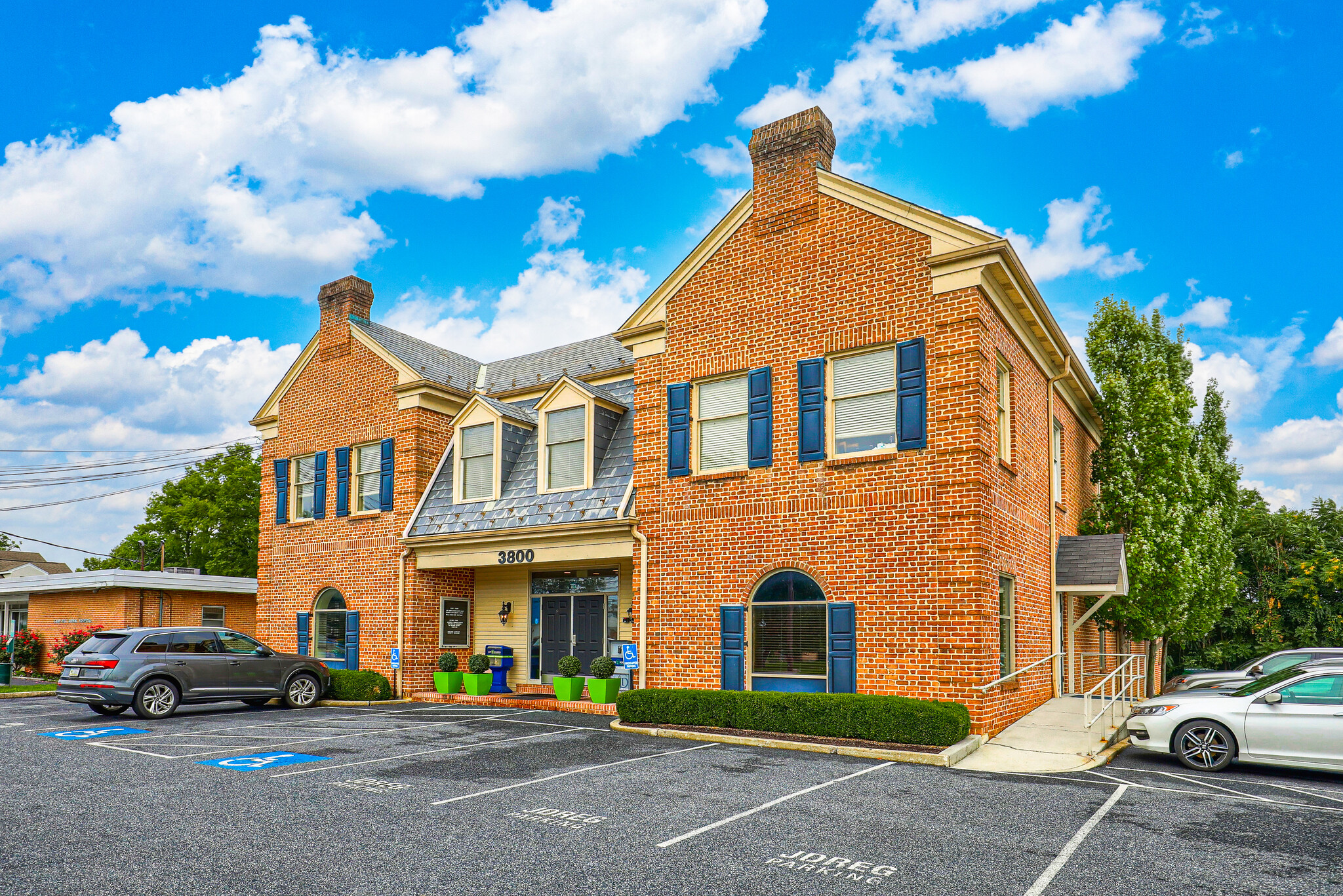 3800 Market St, Camp Hill, PA for sale Building Photo- Image 1 of 1